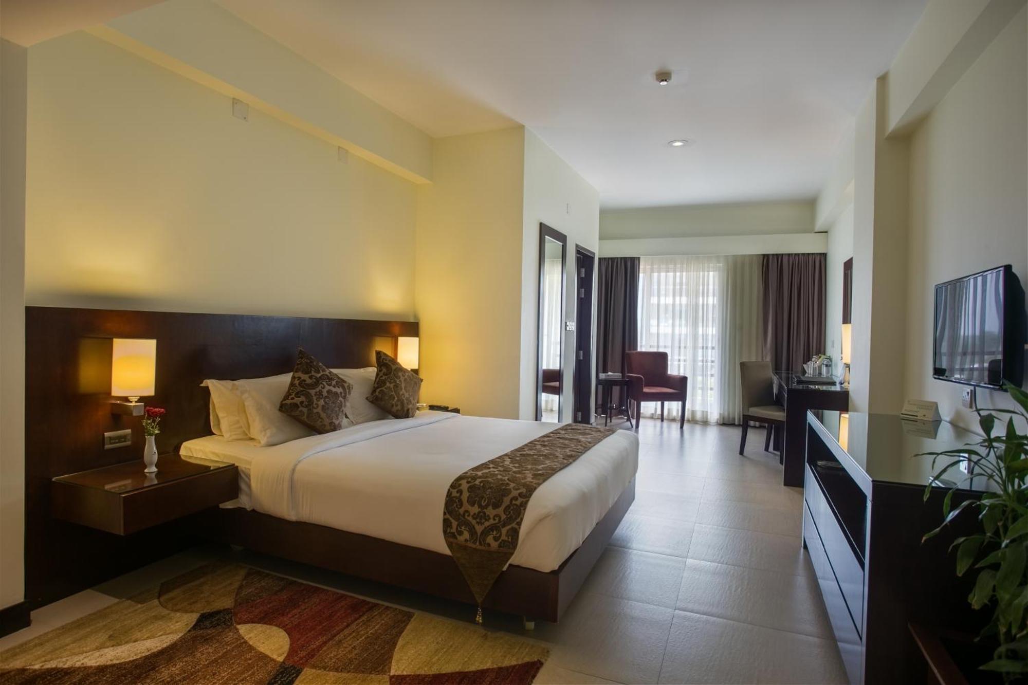 Hotel Grand Park Barishal Exterior photo