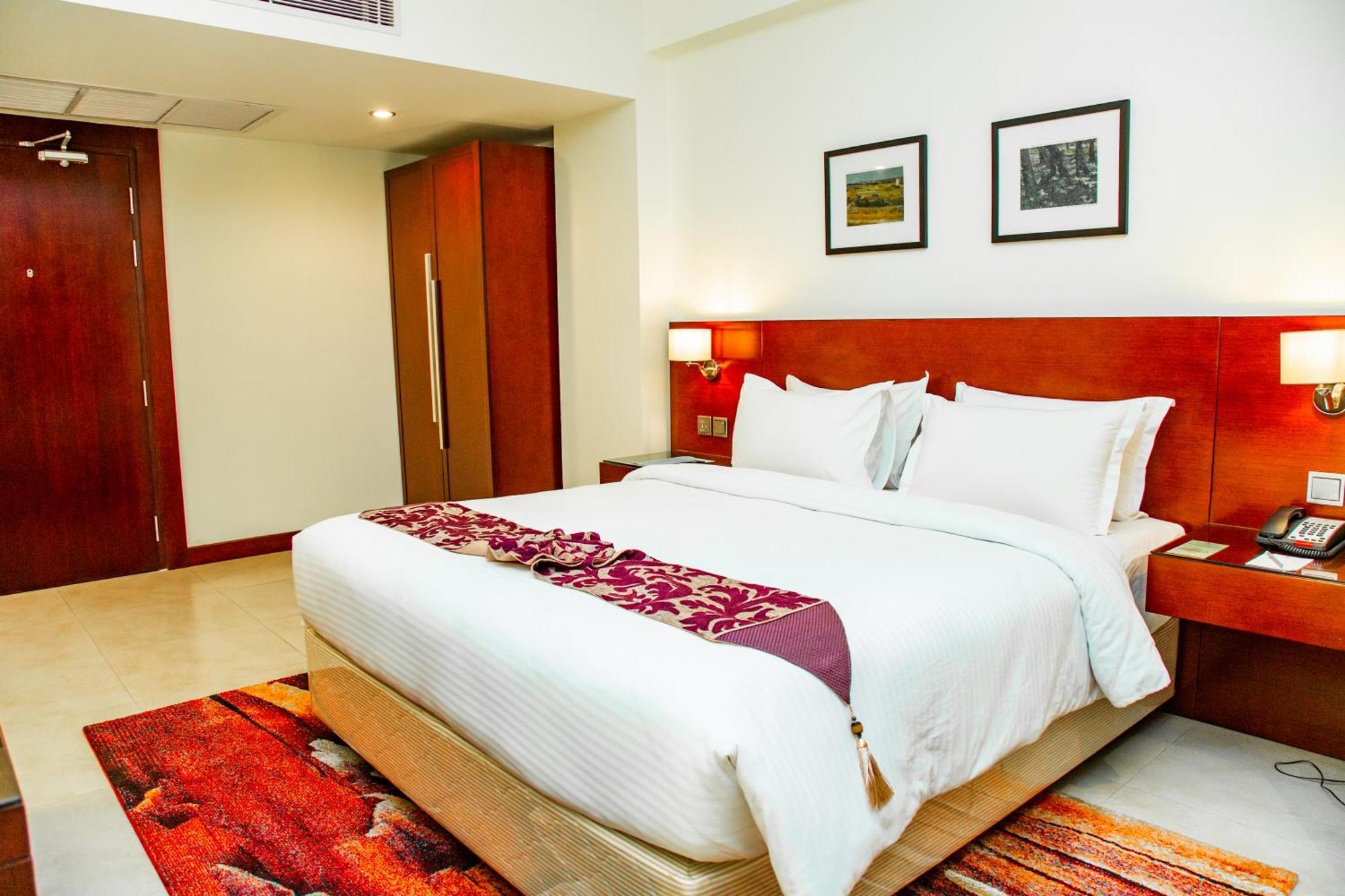 Hotel Grand Park Barishal Exterior photo