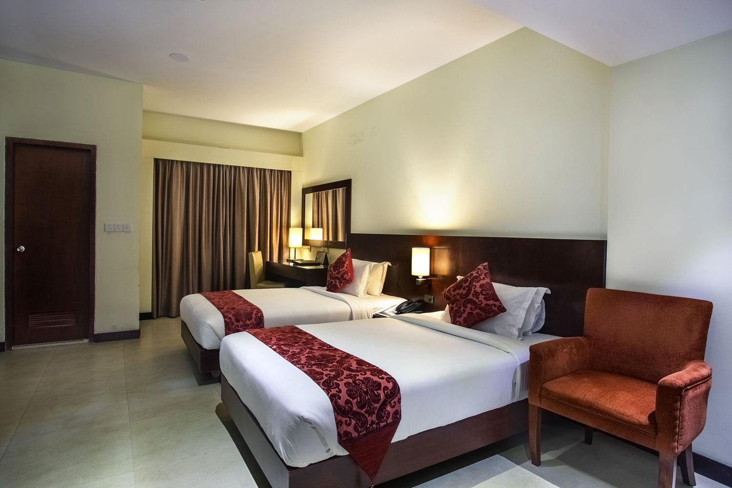 Hotel Grand Park Barishal Exterior photo